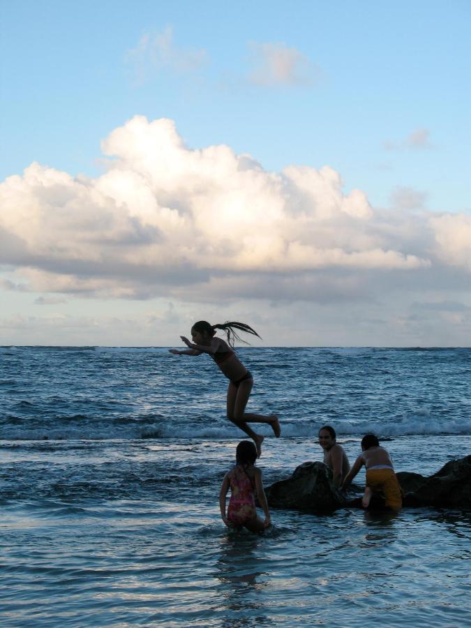 Itʻs All About The Beach Villa Hau'ula Buitenkant foto