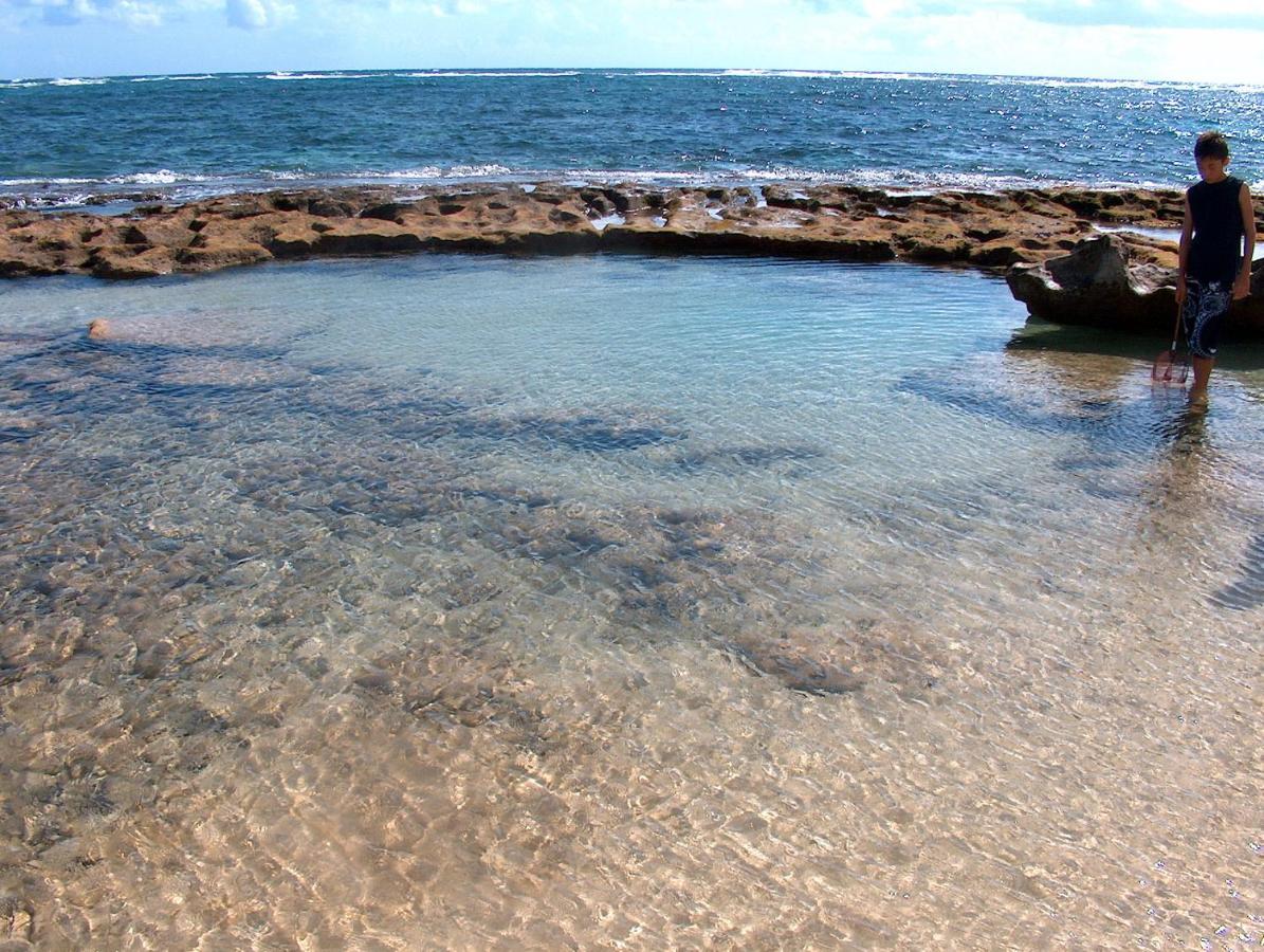 Itʻs All About The Beach Villa Hau'ula Buitenkant foto