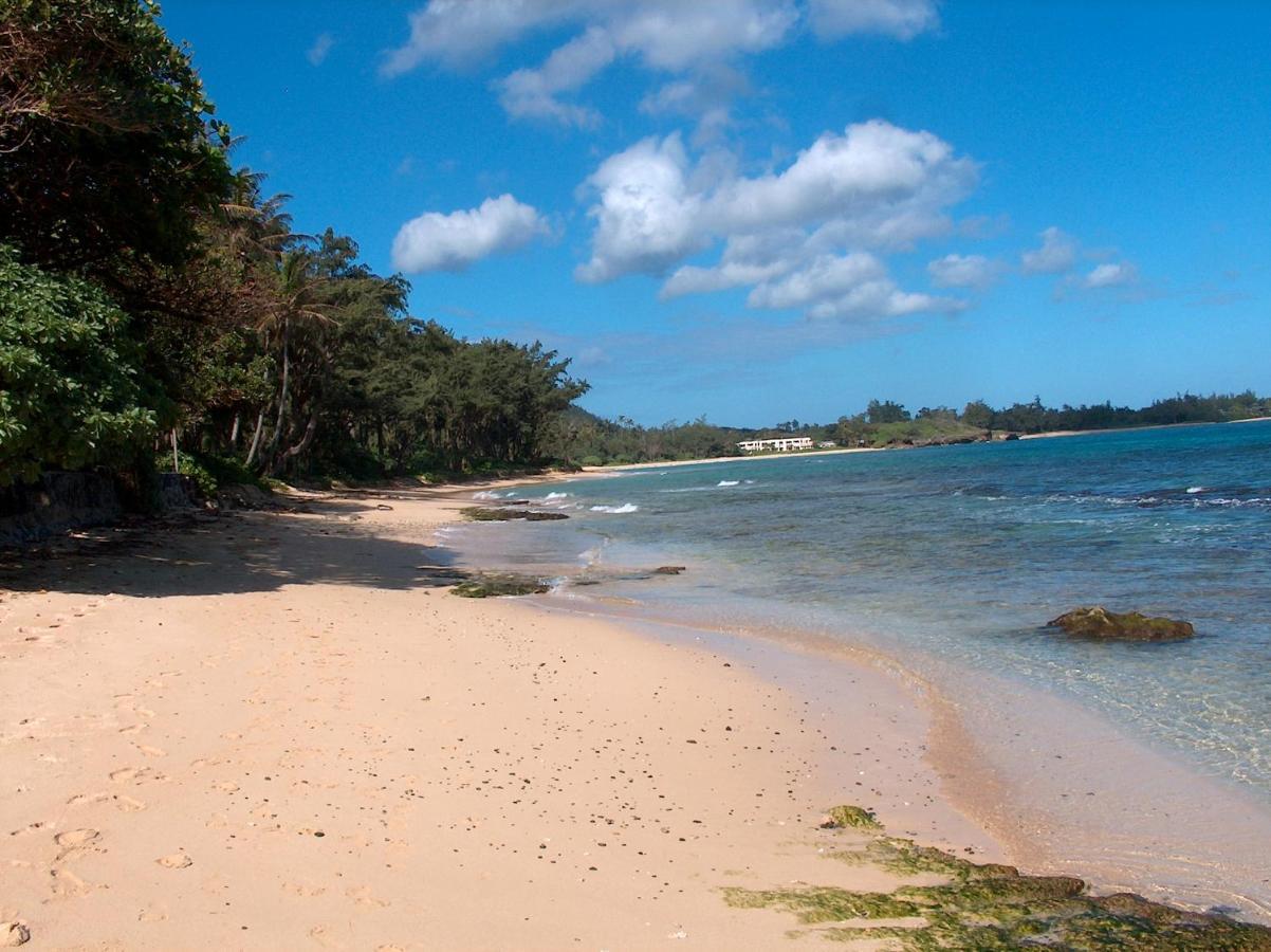 Itʻs All About The Beach Villa Hau'ula Buitenkant foto