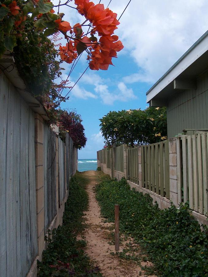 Itʻs All About The Beach Villa Hau'ula Buitenkant foto